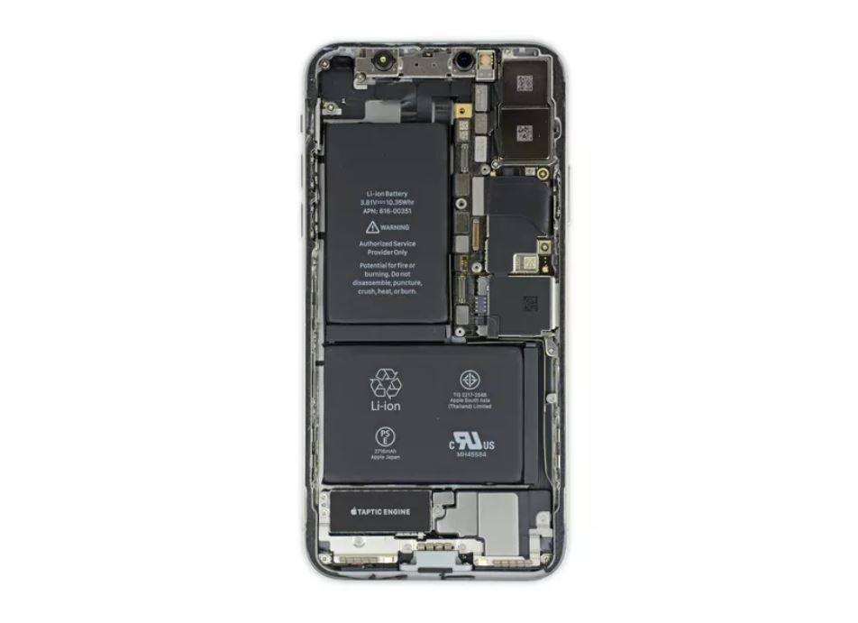 iPhone X réparation