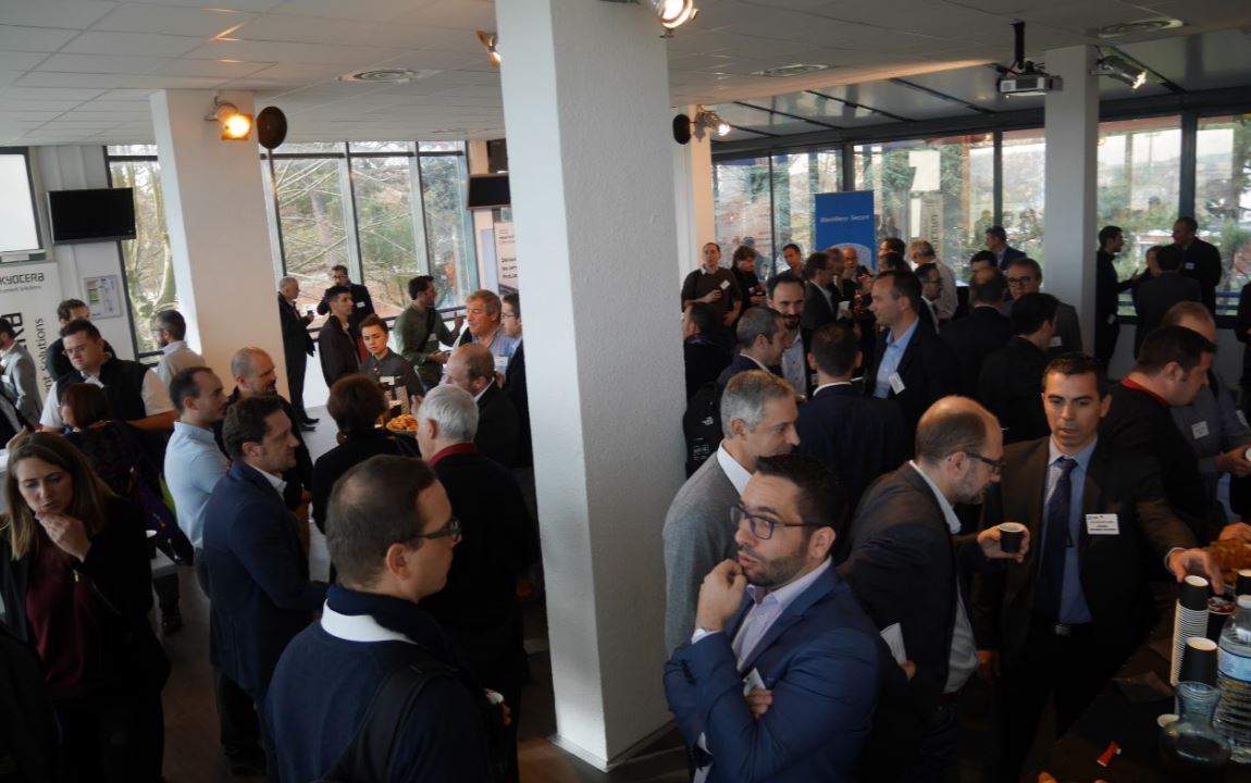 IT Tour Toulouse 2017 (networking)