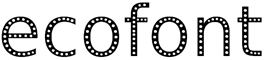 EcoFont