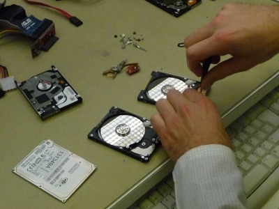 comment reparer tete de lecture disque dur