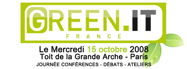 logo green IT