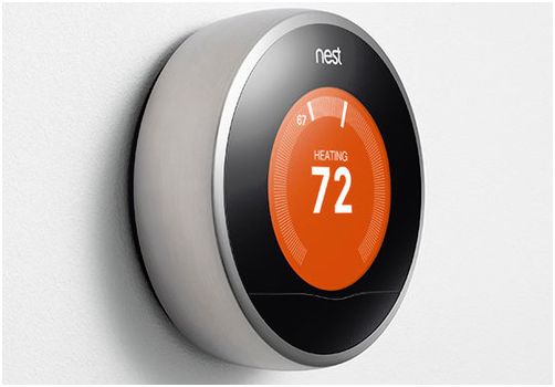 Les thermostats de Nest, société que Google vient de racheter pour 3,2 Md$
