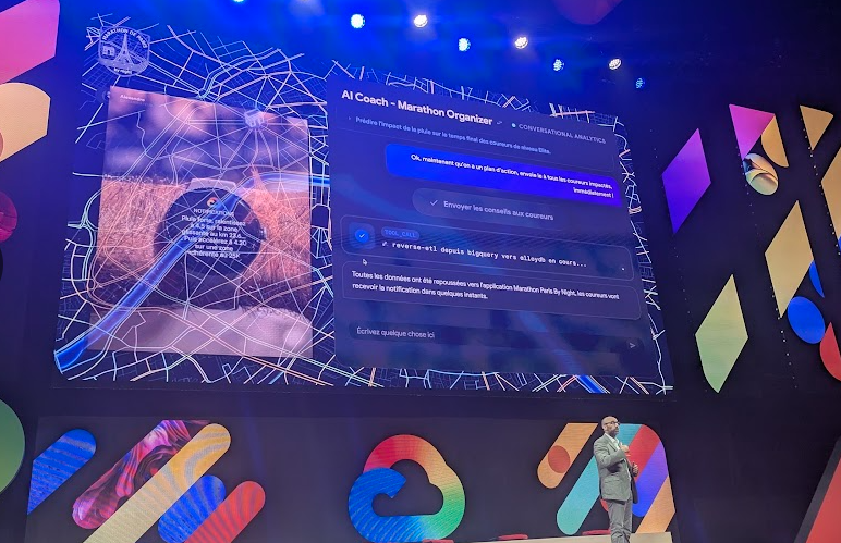 Agents IA Google Cloud
