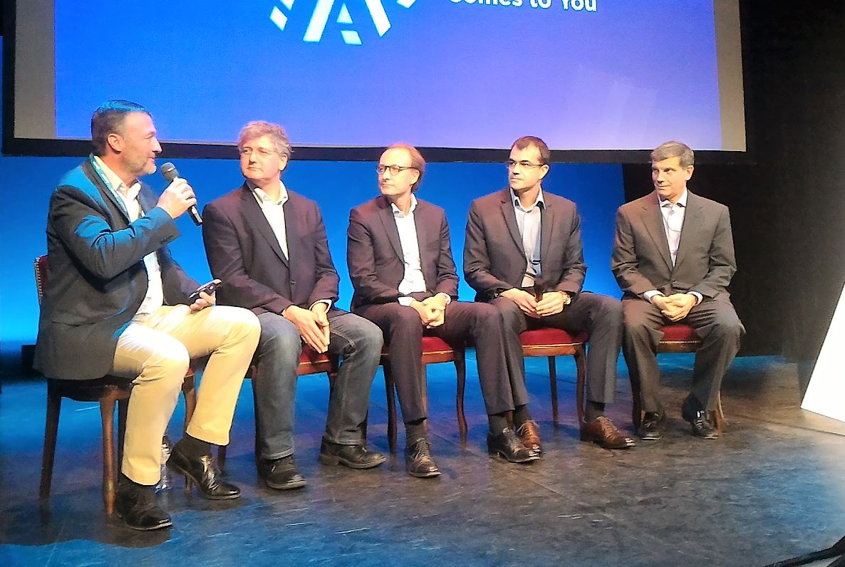 Anaplan Hub France