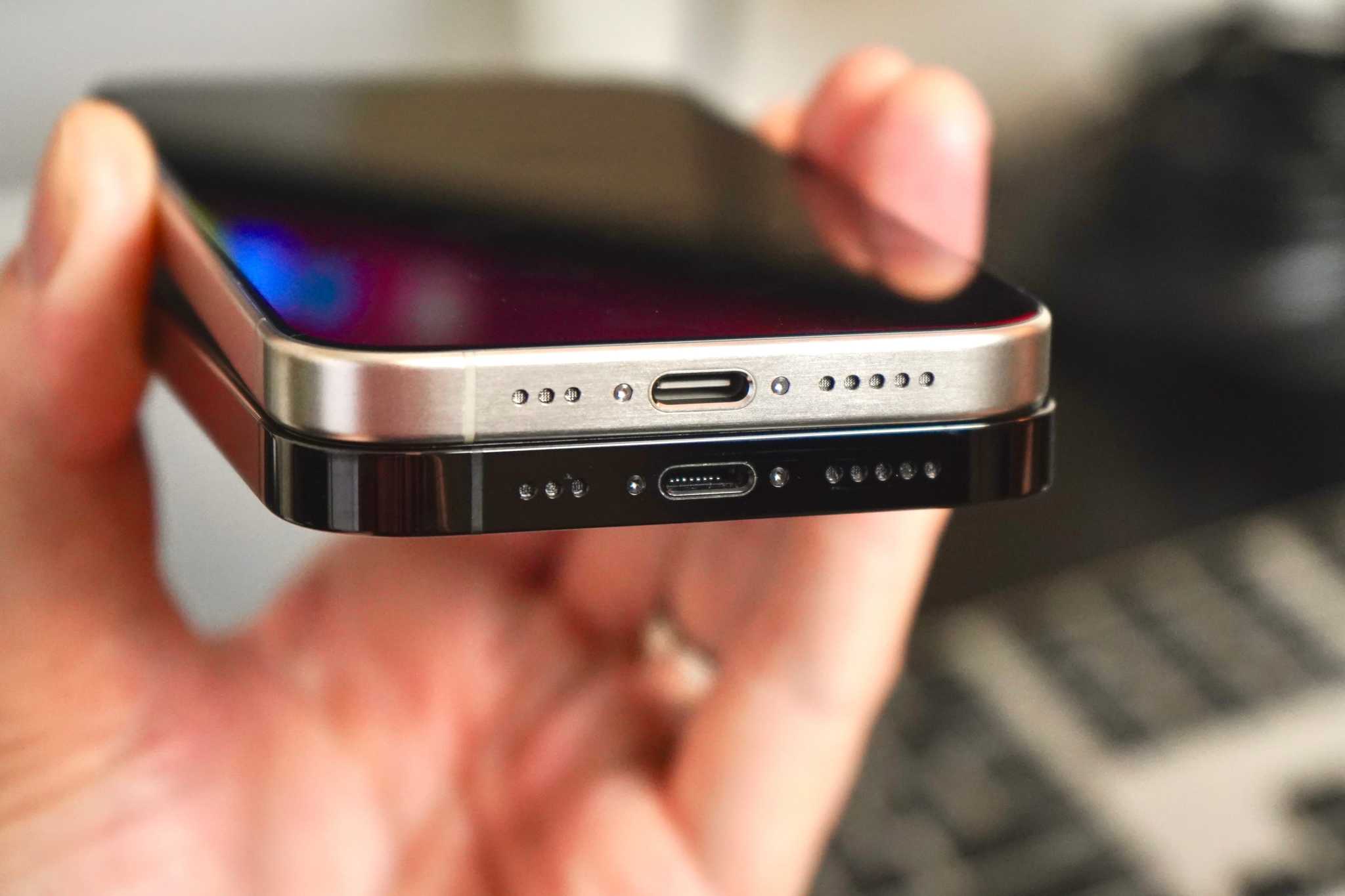 L'iPhone 15 passe au câble USB-C : ce que ça va changer pour vous