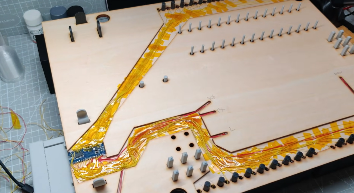 Arduino g&eacute;ante