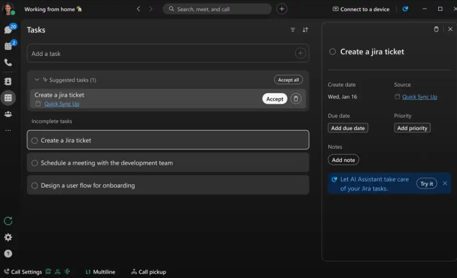 Cisco agents dans Webex