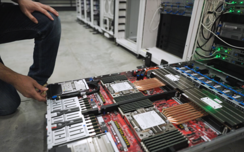 Cobalt 200 de Microsoft