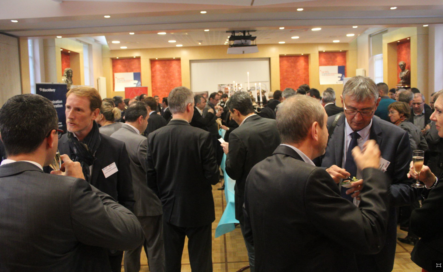 Networking reims