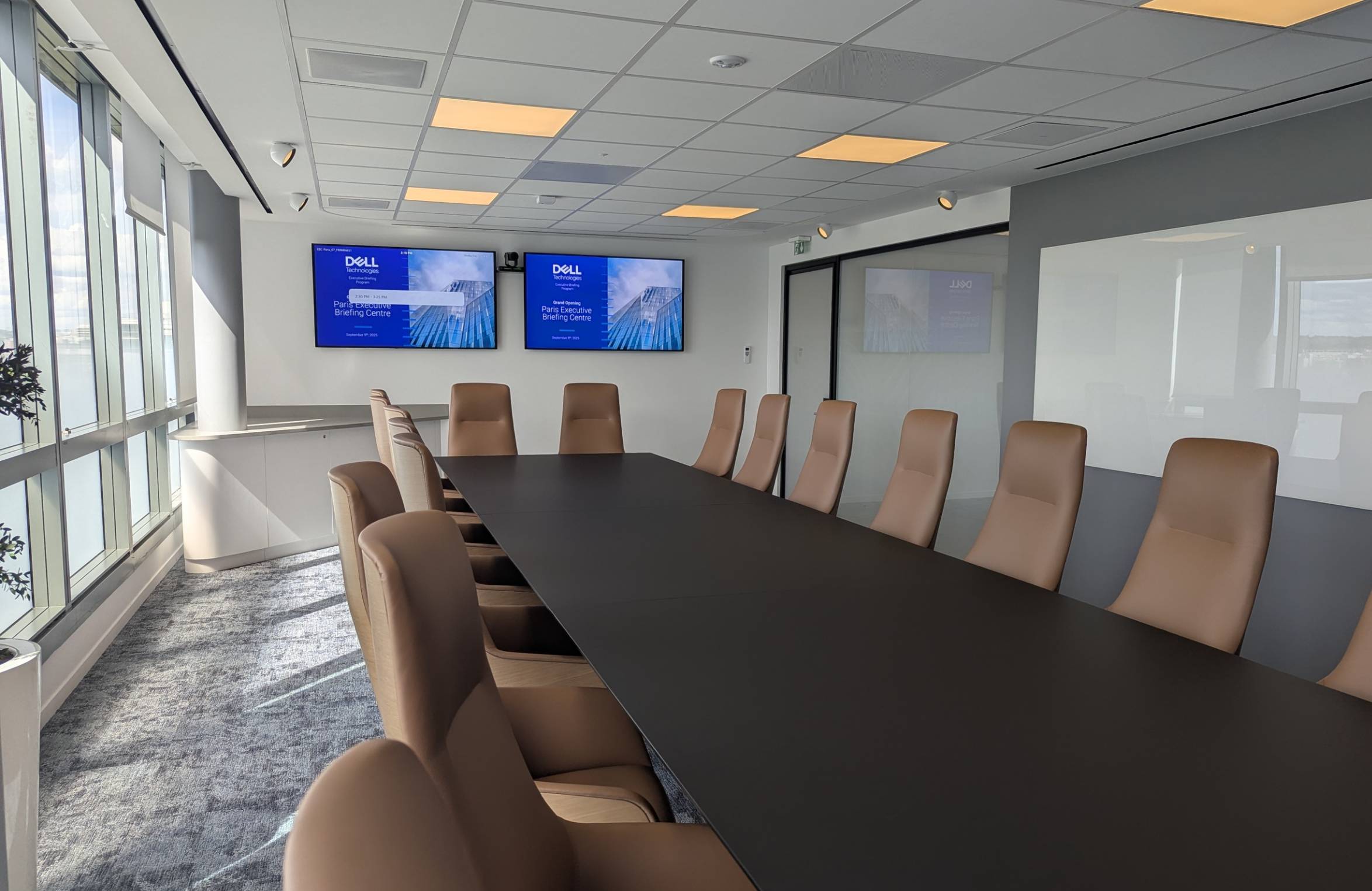 Dell Technologies Executive Business Center Paris