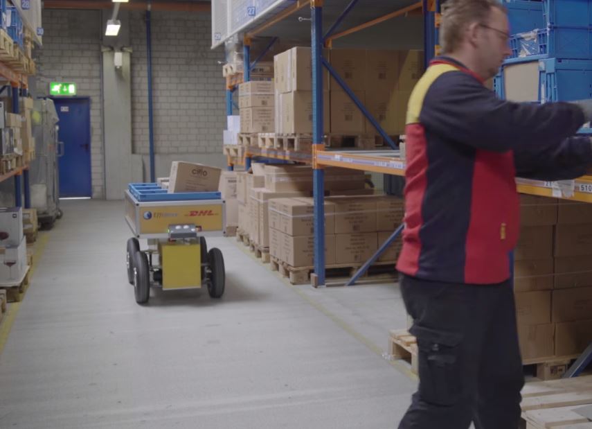 DHL