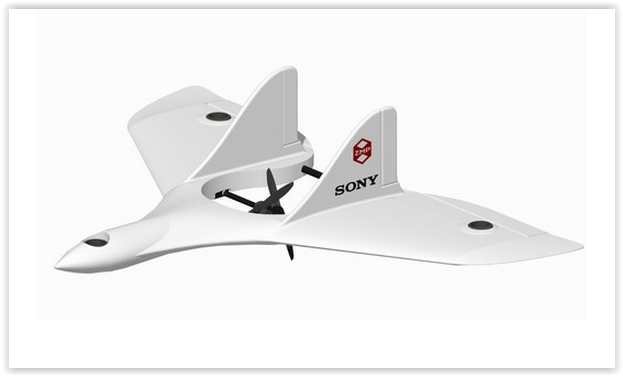 Sony drone