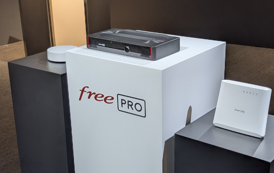 Freebox Pro 2