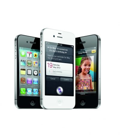 iPhone 4S