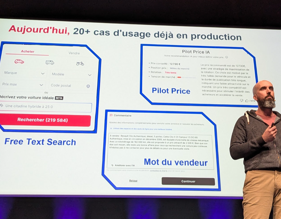 La Centrale agents IA