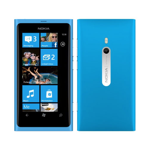 Nokia Lumia 800