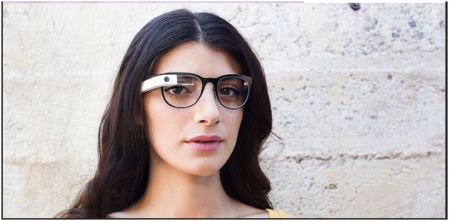 Google en partenariat avec Luxottica sur les Google Glass