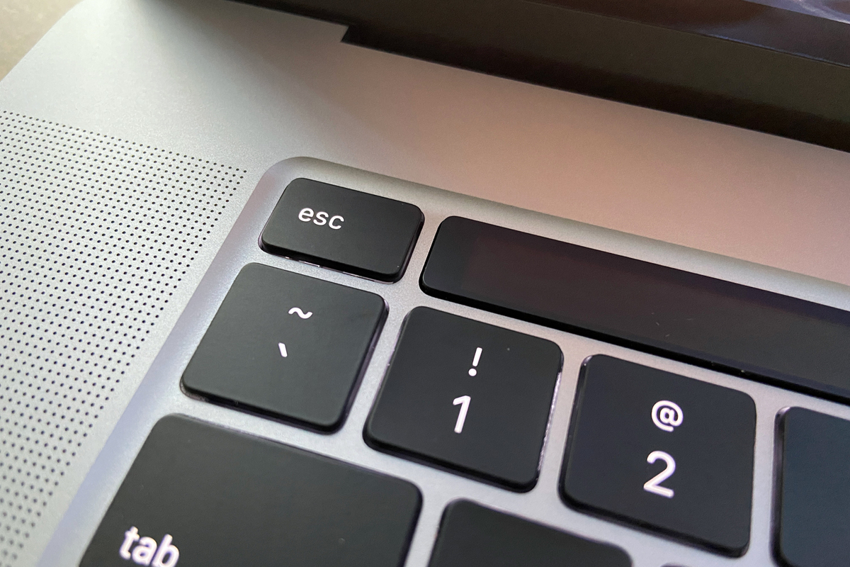Test Apple MacBook Pro 16 pouces : un portable alliant convivialité et  performance (2e partie) - Le Monde Informatique