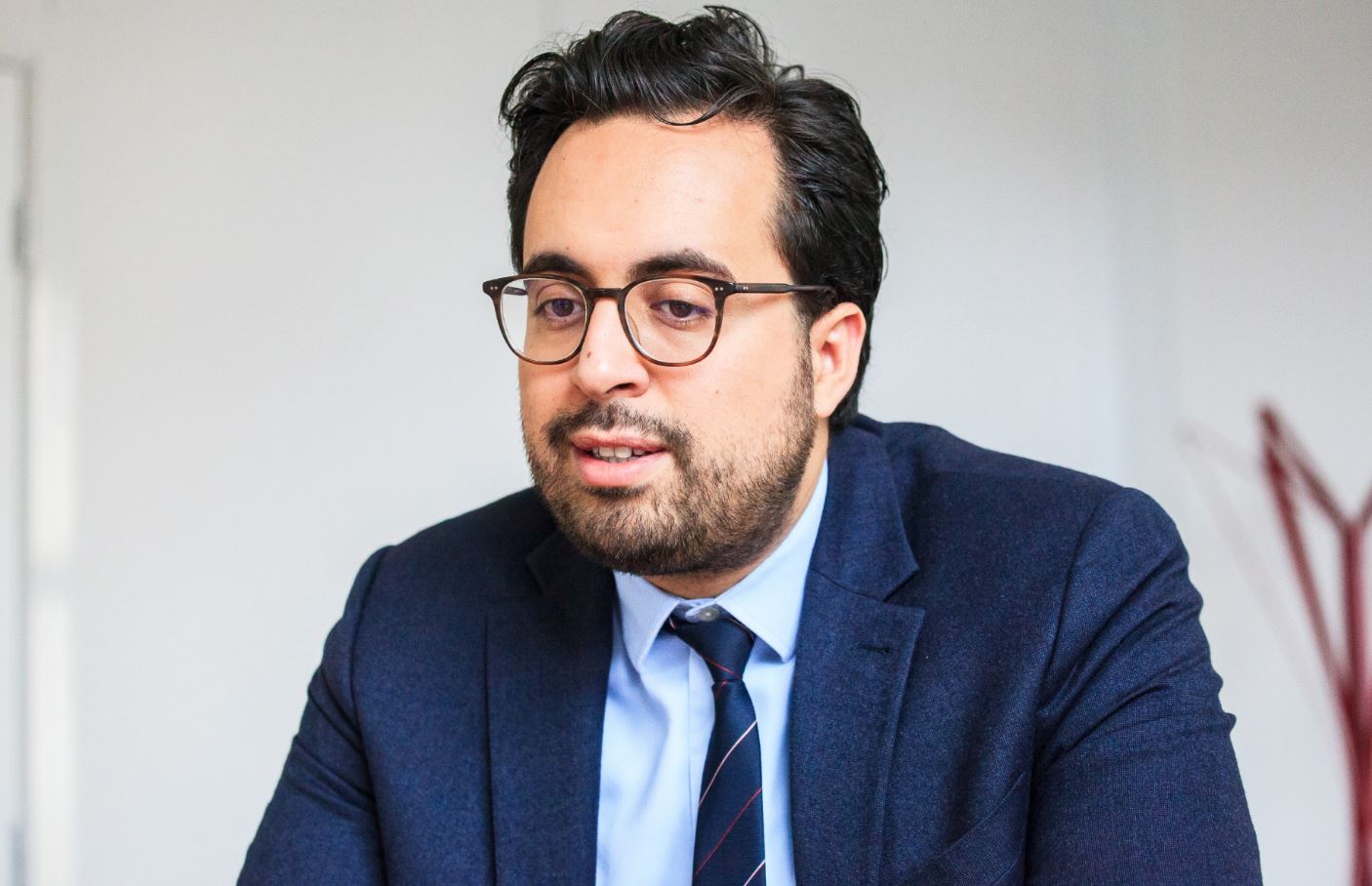 Mounir Mahjoubi