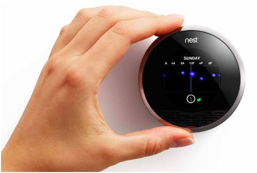 Google rachète pour 3,2 milliards de dollars le fabricant de thermostat Nest