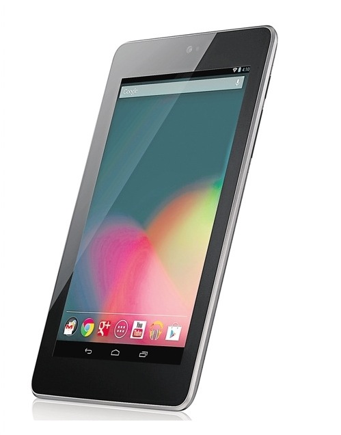 Nexus 7 de Google : la tablette 7 pouces sous Android 4.1 en images - ZDNet