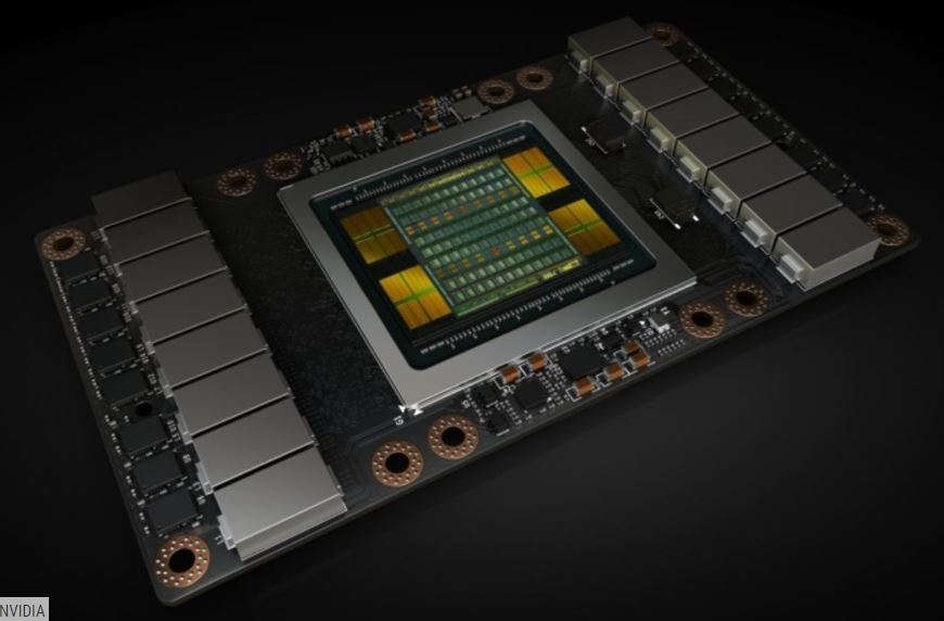Nvidia GPU Volta