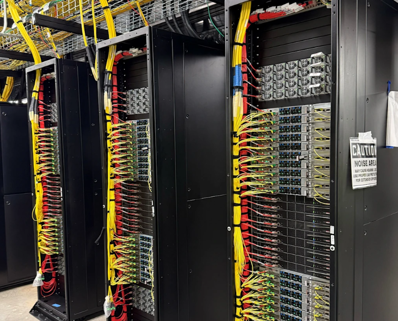 Stargate datacenter IA