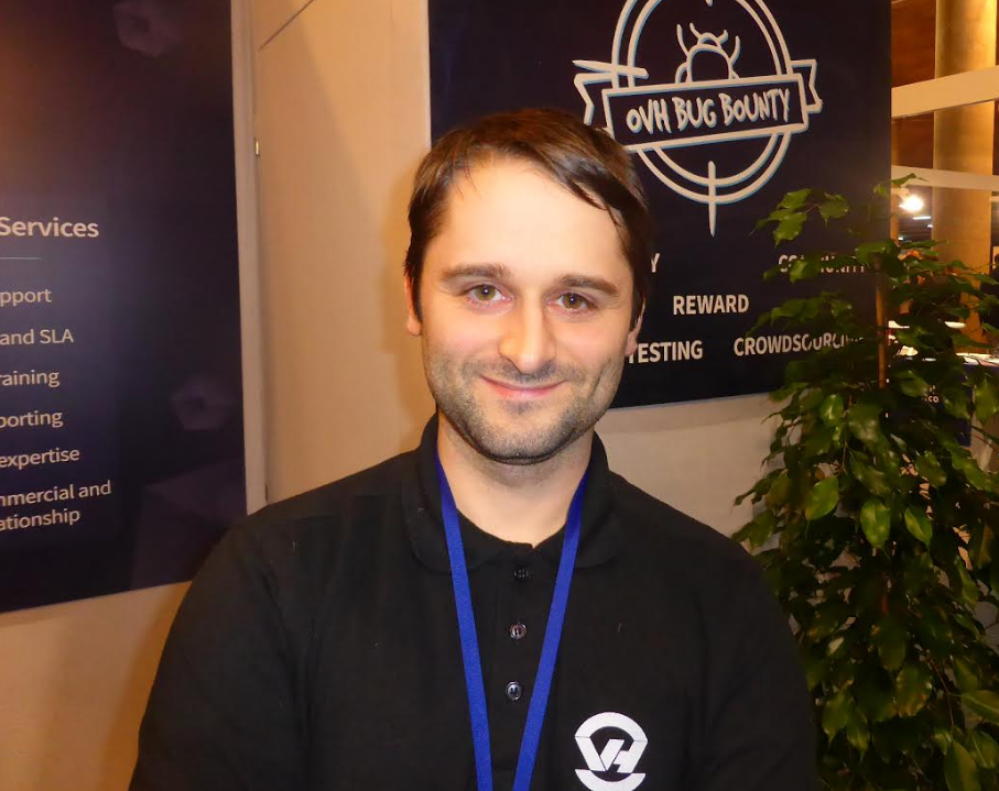 Stéphane Lesimple (OVH)