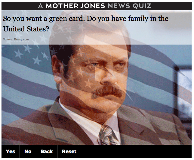 Quiz Mother Jones