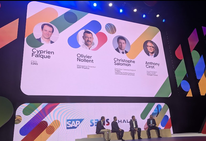 S3ns Google Cloud