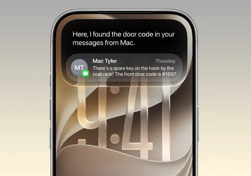 Siri AI
