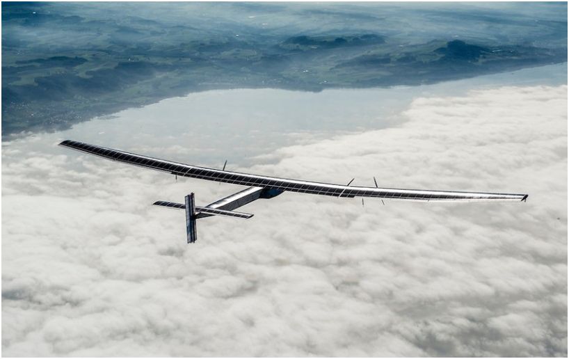 Solar Impulse 2 (avion solaire)