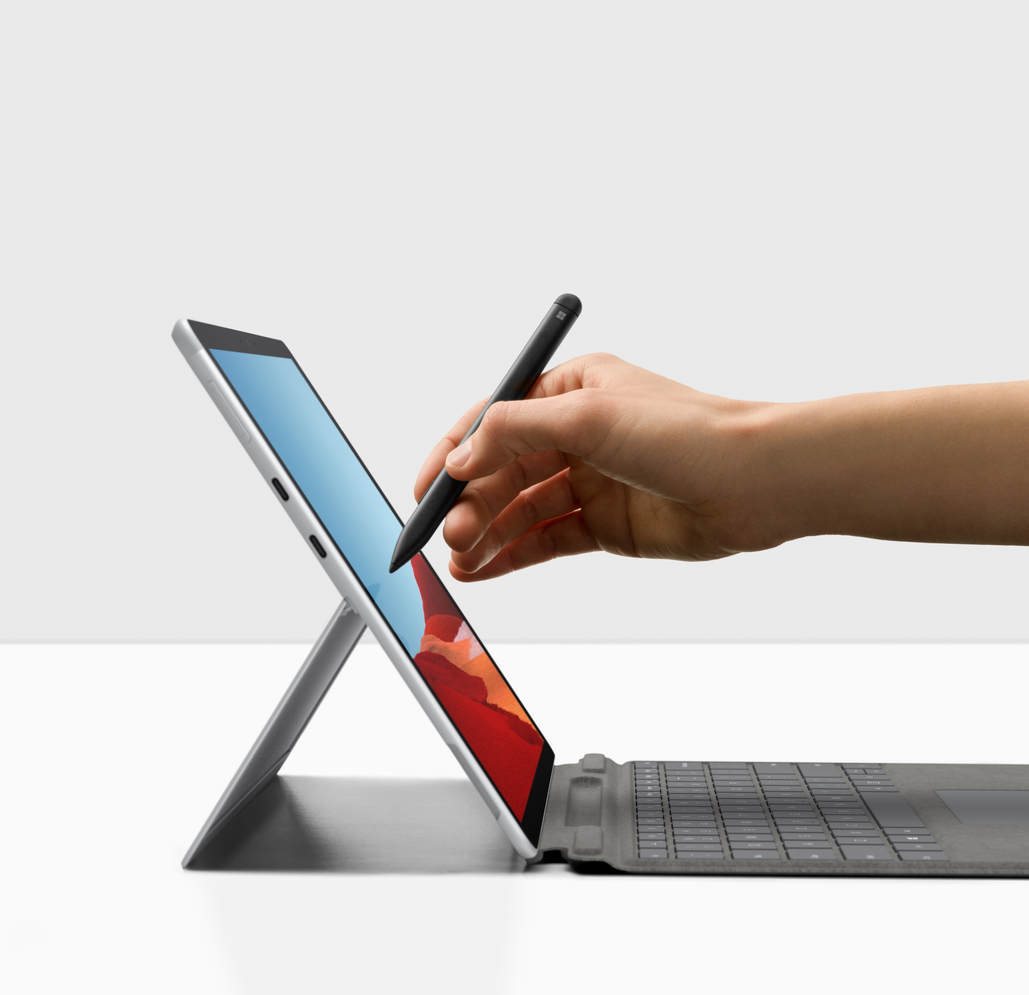 La dernière Surface Pro X de Microsoft gagne en puissance - Le