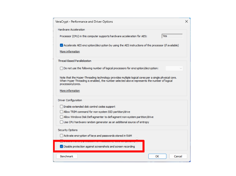Veracrypt