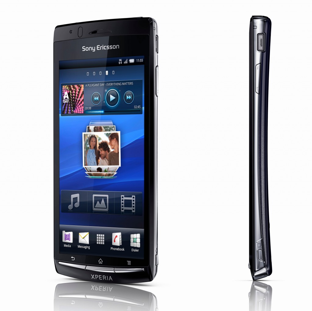 Ericsson xperia