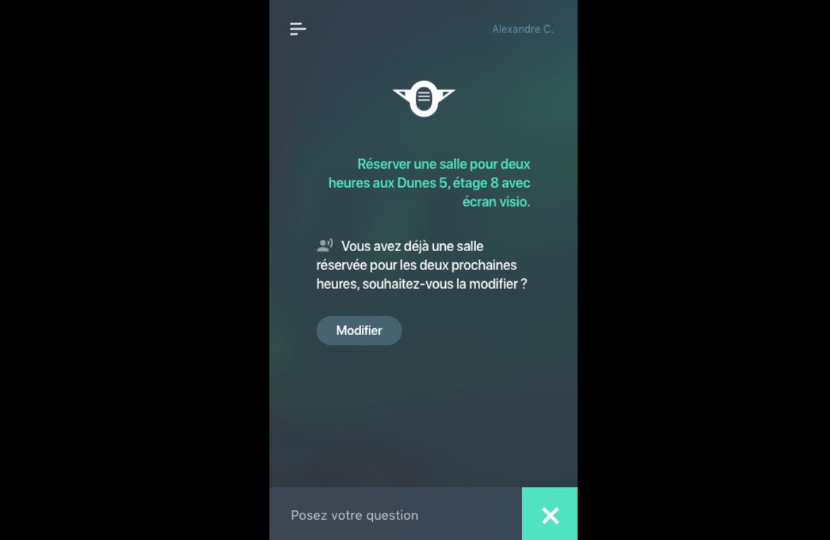 Socit Gnrale chatbot