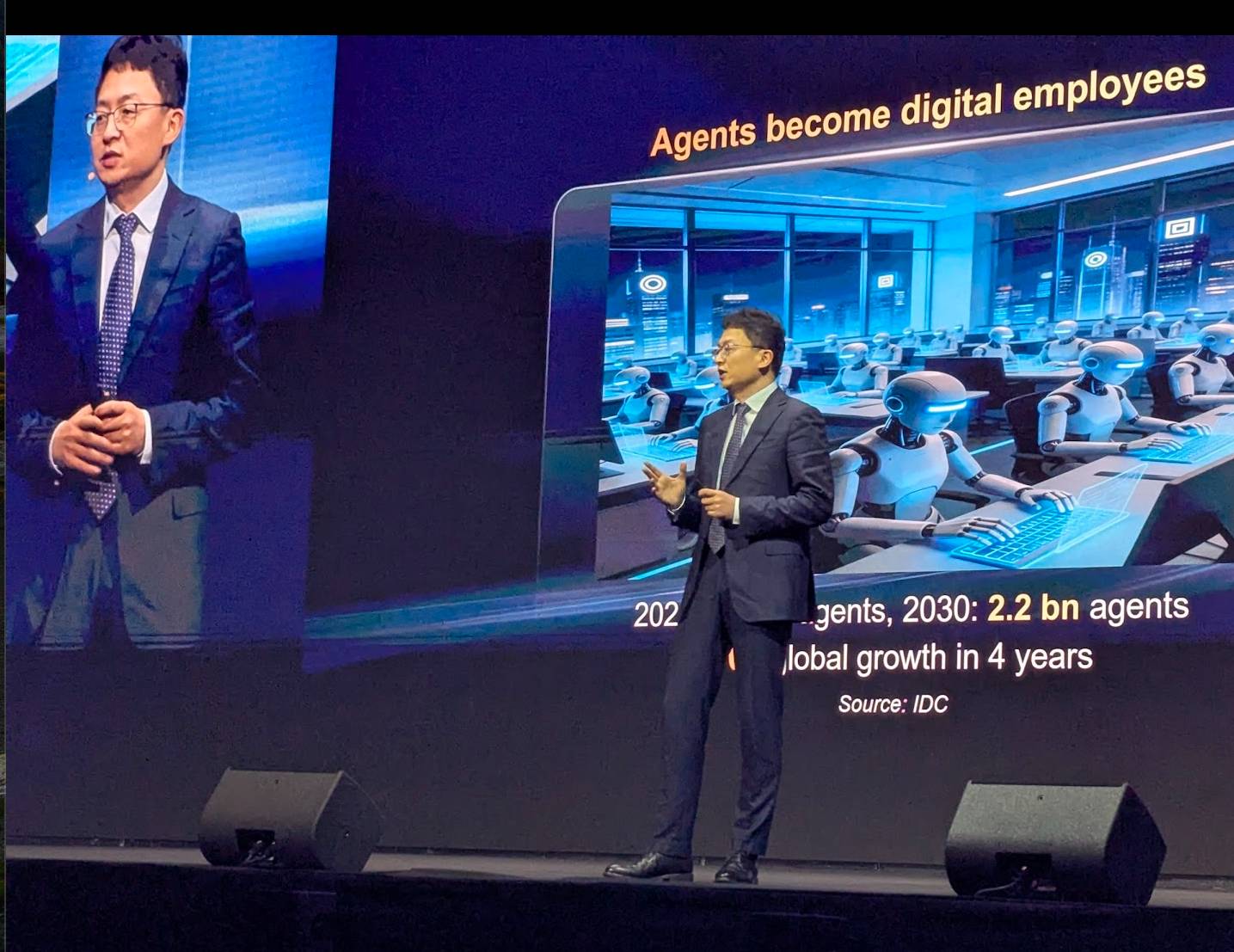 Yuan Yuan (Huawei)