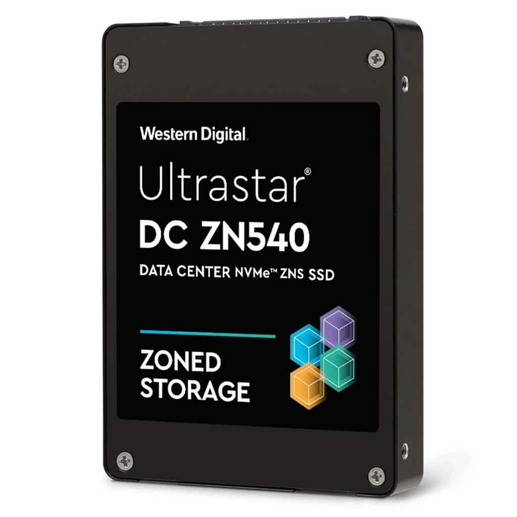 Western Digital : les disques durs SMR de 18 To et 20 To arrivent pour les  centres de données - ZDNet
